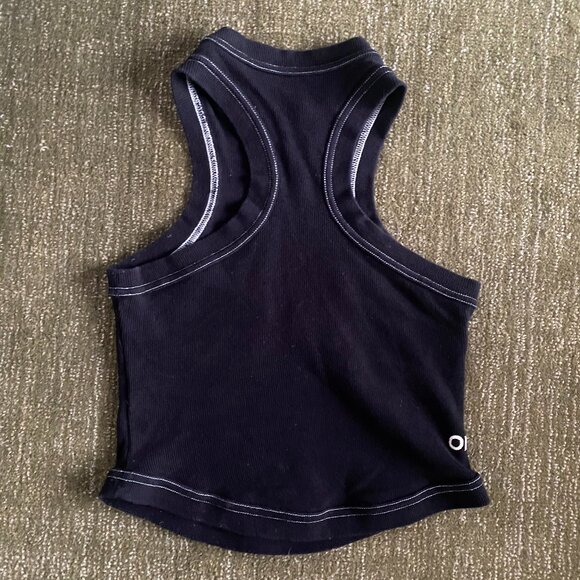 Orseund Iris Black Sport Tank - Picture 3 of 5